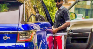 Abdoulaye Seck fils de idrissa seck