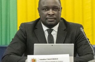 Amadou Cherif Diouf SE