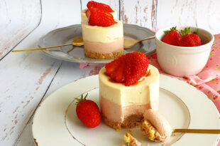 CHEESECAKE FRAISE 1