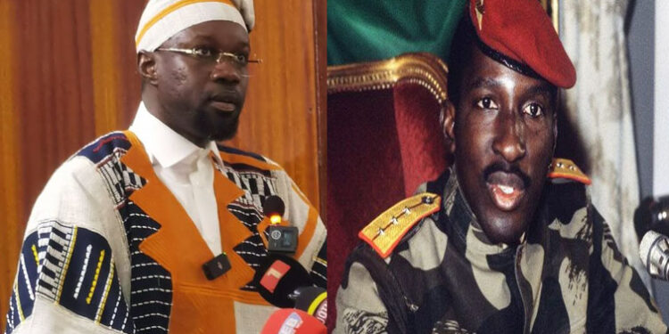 Nouvelles idéologies Politiques: Sonkorisation, n’est pas Sankarisation 1 SONKO SANKARA 755 750x375 1