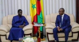 Visite President Bassirou Diomaye Faye en Guinee Bissau 960x621 1