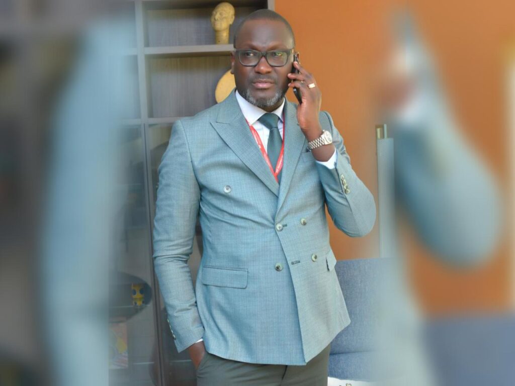 Arrêté pour une affaire foncière d'une valeur de 1,2 milliard FCFA, Doro Guèye accuse Macky 1 dora gueye