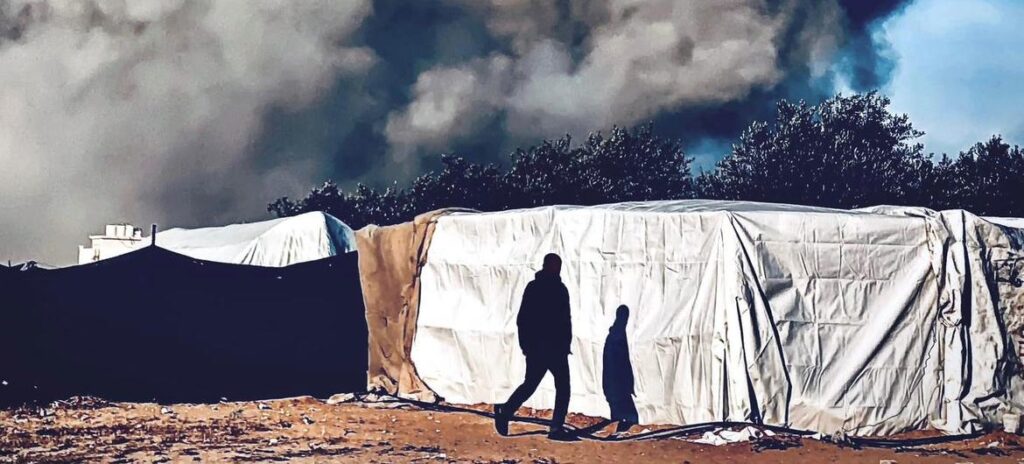 Gaza : L'ONU condamne des frappes israéliennes ayant touché des tentes de déplacés à Rafah 1 image1170x530cropped 6