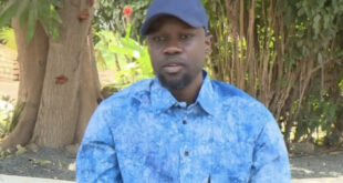 Go : Plus tu tires sur Sonko, plus tu gagnes.