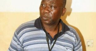 police Commissaire keita