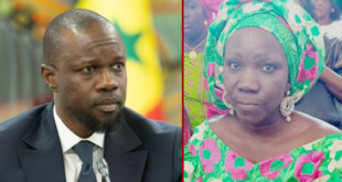 successur de Ousmane Sonko