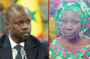 successur de Ousmane Sonko