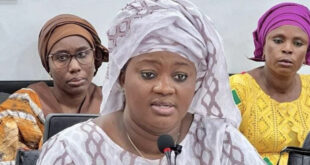 Rapport d’audit: La gestion de Yaye Fatou Diagne à la tête du "PROMISE " pointée