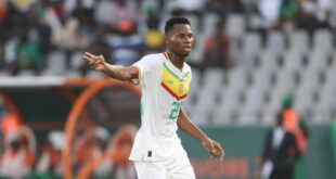 1200 L le sngal assure en mauritanie la tunisie cale en namibie