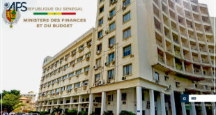 MinistereFinanceBudgetUne