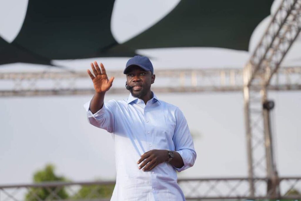 GO: Avec Sonko, fini l'ère des bureaux- tanĝanas 1 Dépôt d'un recours au Conseil Constitutionnel: « Ousmane Sonko » inéligible selon Takku Wallu Sénégal