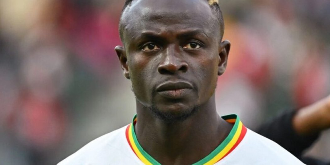 Senegal Sadio Mane blesse forfait pour les prochains matchs thumbnail
