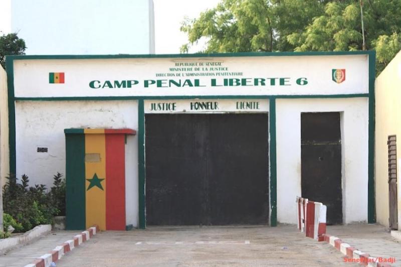 Mutinerie au camp pénal : Du nouveau dans l’enquête 1 camp penal