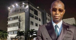 cigass pr siege head office