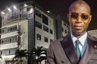 cigass pr siege head office