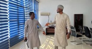 djibril ousmane sonko