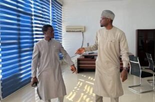 djibril ousmane sonko