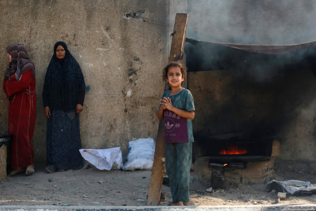 Gaza: Les frappes israéliennes se poursuivent , tensions à la frontière Israël-Liban 1 e023541669997539934728c72ac991fb670149a2