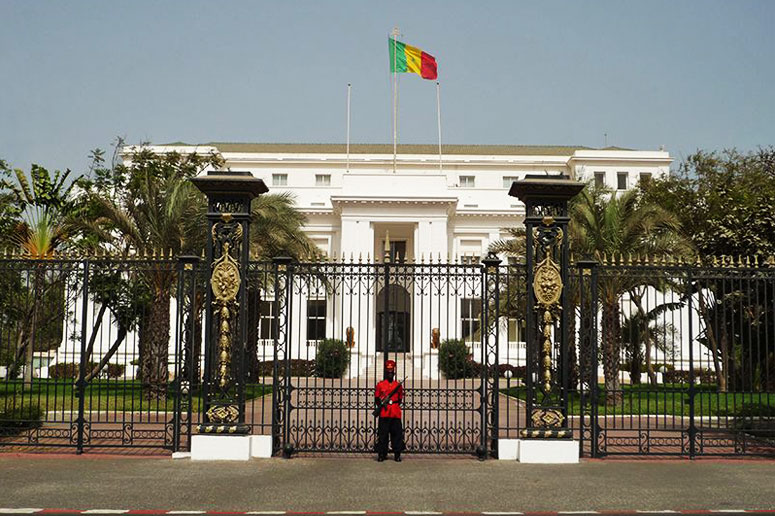 La liste des membres du nouveau gouvernement dévoilée 1 palais