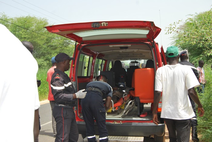Urgent! Accident entre Ngaye et Tivaouane: 02 morts et plusieurs blessés graves 1 81428871 58652046