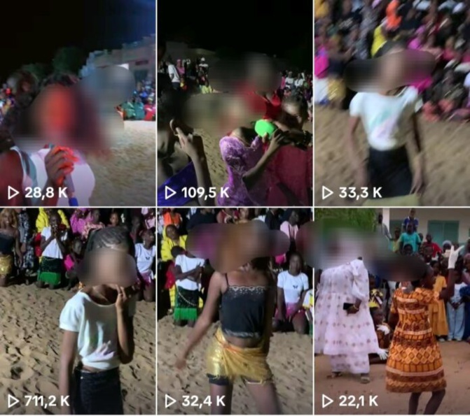 Sabar de fillettes à Louga : Sept (07) personnes condamnées 1 81498987 58694740