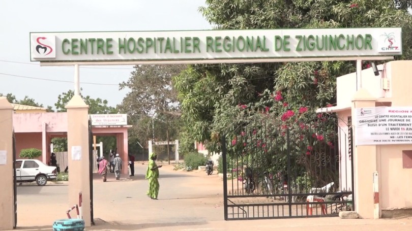 Ziguinchor : Les agents du projet ISMEA annoncent une grève 1 81592724 58745815