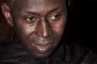 Deces de Momar Coumba Diop
