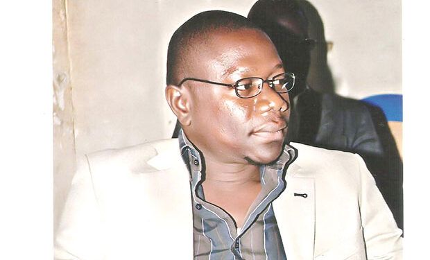 Siège de la BHS: Famara Ibrahima Cissé de l’ACSIF arrêté 1 Famara I cisse Acsif 620x375 1
