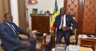 Photo audience CIP Uemoa 2