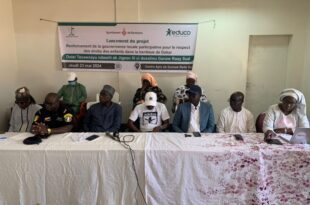 Enda Jeunesse Action