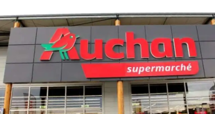 SUPERMARCHE AUCHAN