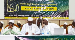 Un Colloque Mondial de la Tijjaaniya a Dakar Attendu par 50 000 Participants thumbnail