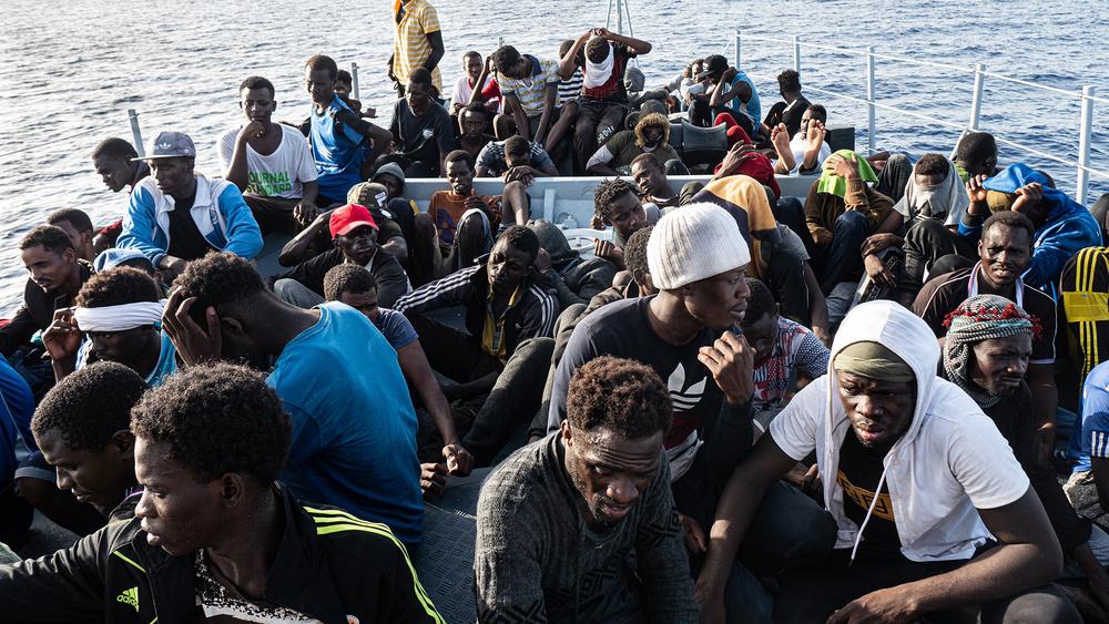 immigration clandestin des senegalais