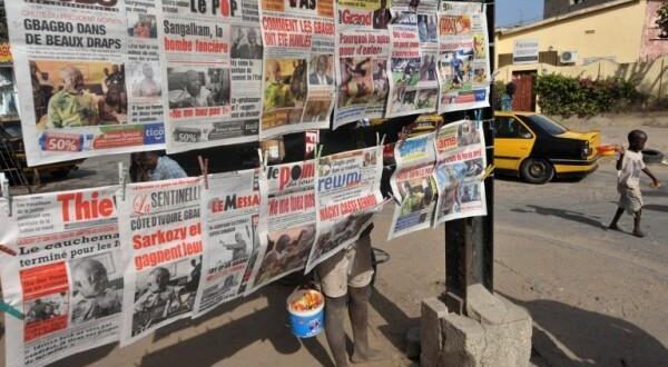 medias senegalaises