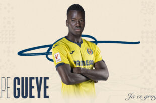 pape gueye
