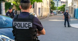 police france 28