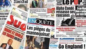 Presse sénégalaise