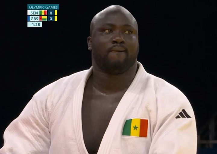 JO 2024/Judo : Mbagnick Ndiaye se qualifie en huitième de finale 1 81932492 58919048