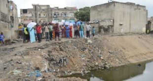 Diamaguene : Les habitants s'opposent à la construction d'un bassin de rétention