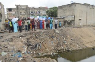 Diamaguene : Les habitants s'opposent à la construction d'un bassin de rétention