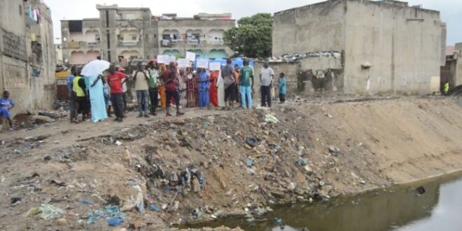 Diamaguene : Les habitants s'opposent à la construction d'un bassin de rétention