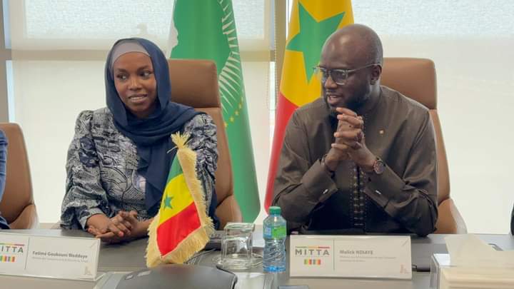 Système de Transport : Tchad Veut S'inspirer Du Modèle Sénégalais 1 FB IMG 1723039208293