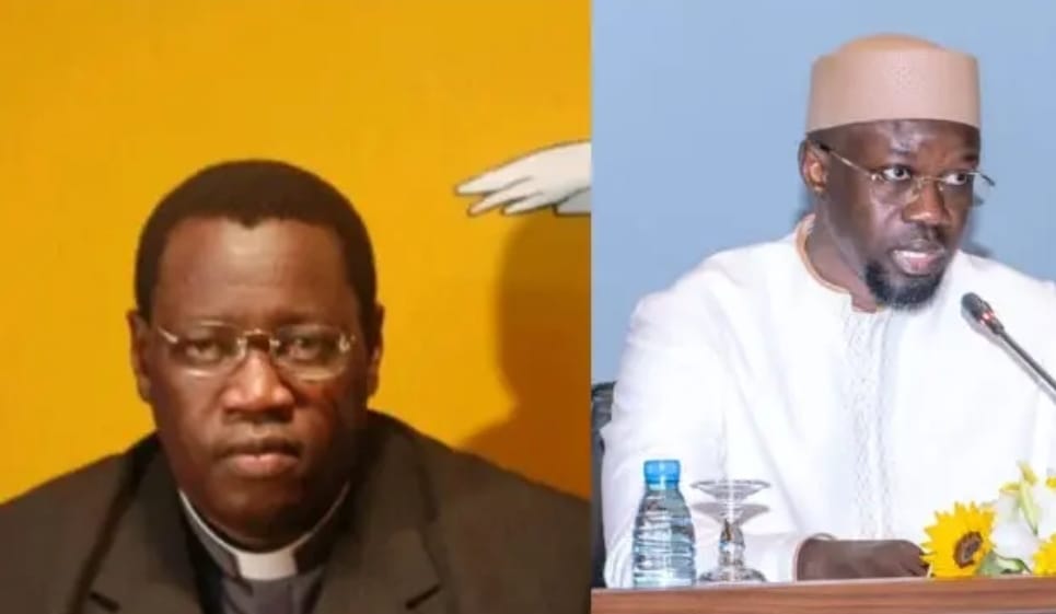 LETTRE OUVERTE ET CONSEILS À UN JEUNE POLITICIEN NOUVELLEMENT PROMU À UN HAUT POSTE DE RESPONSABILITÉ( ParAbbé André Latyr NDIAYE Membre du Clergé Catholique) 1 IMG 20240803 WA0027