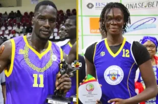 Nomination du Roi et de la Reine Basket 2023/2024 : Ville de Dakar et GBA raflent tout