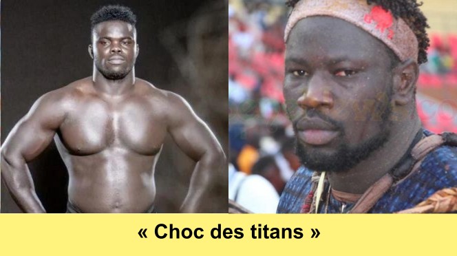 Lutte : Quench « Reug Reug n’a aucun souci à se faire face à Boy Niang 2, techniquement il est complet » 1 Reug reug boy niang