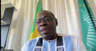 OMS/AFRIQUE: Dr Ibrahima Socé Diop