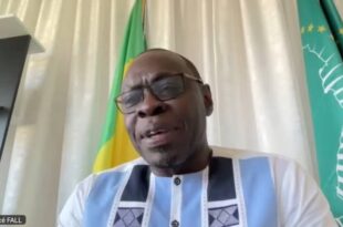 Candidat à l'élection du prochain directeur régional de l'OMS/AFRIQUE: Dr Ibrahima Socé Diop dévoile son programme 8 OMS/AFRIQUE: Dr Ibrahima Socé Diop