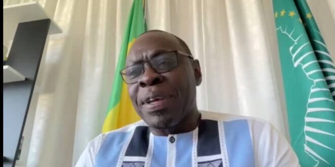 OMS/AFRIQUE: Dr Ibrahima Socé Diop