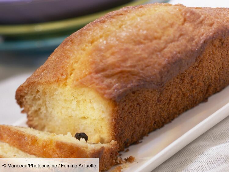 Gâteau nature moelleux 7 cake