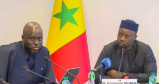 Accident de la circulation au Sénégal: Les responsabilités seront déterminées (Ousmane SONKO)